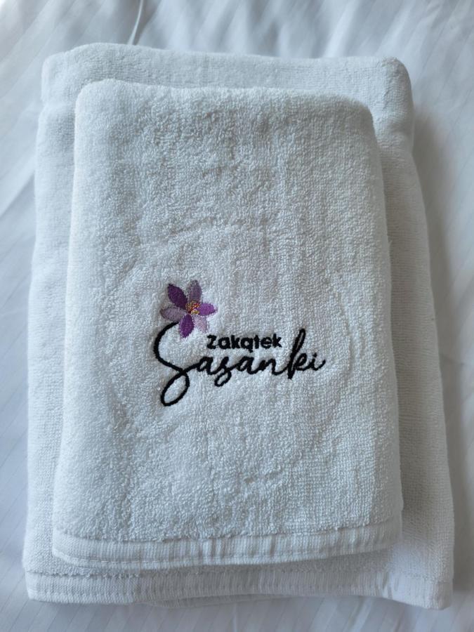 루비아토보 Zakatek Sasanki 빌라 외부 사진